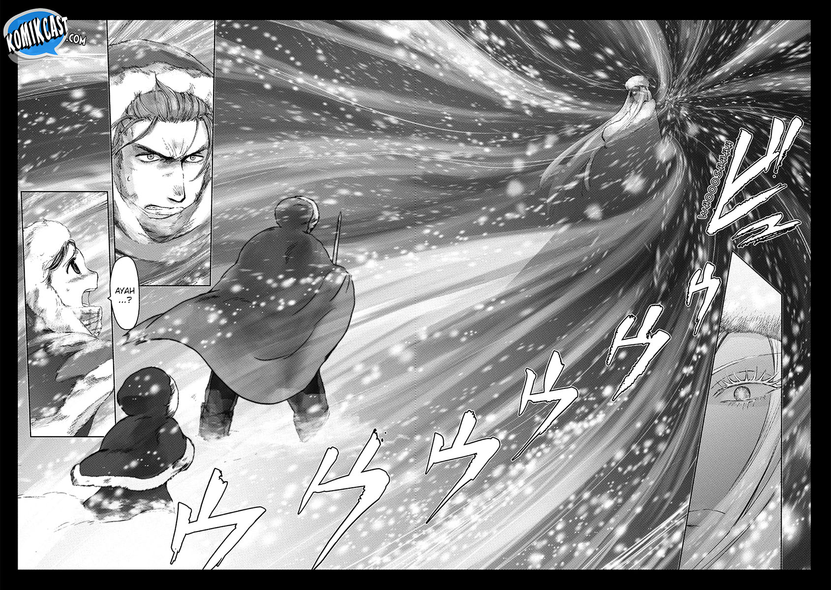 Boukensha ni Naritai to Miyako ni Deteitta Musume ga S Rank ni Natteta chapter 7